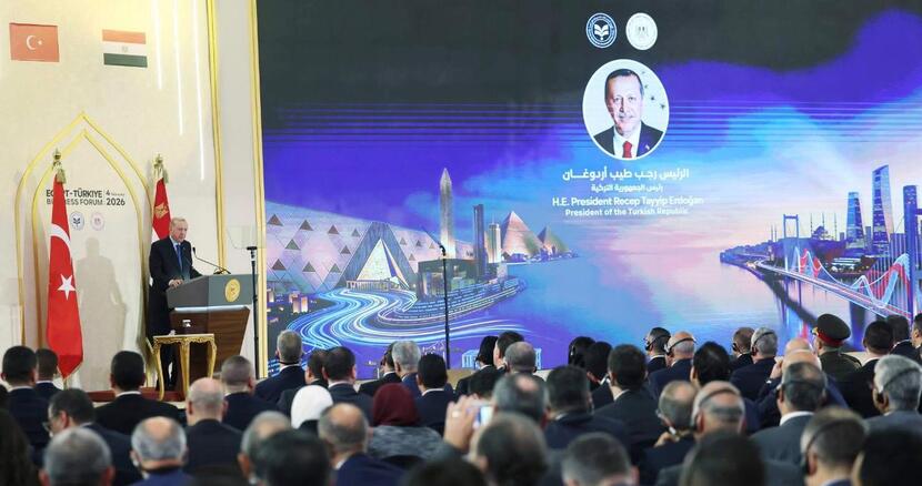 Türkiye’nin Ticaretine Yön Veren İş Dünyası Mısır’da Bir Araya Geldi