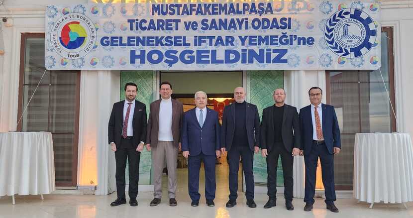 -Geleneksel İftar Yemeğimiz Gerçekleşti-