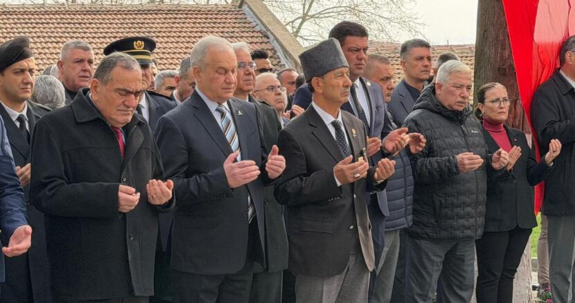 Çanakkale Zaferi’nin 111. yıl dönümü ve 18 Mart Çanakkale Şehitlerini Anma Törenine katılım sağladık.