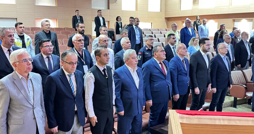 We attended the 16th Ordinary General Assembly Meeting of Mustafakemalpaşa Organized Industrial Zone.