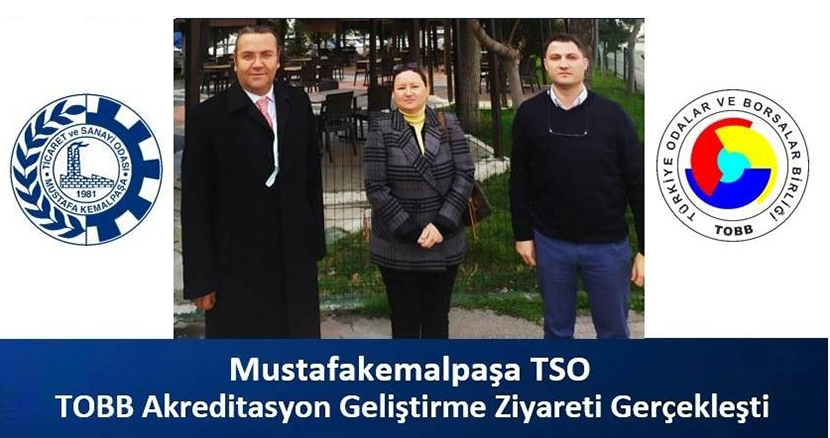 TOBB Akreditasyon Geliştirme Ziyareti